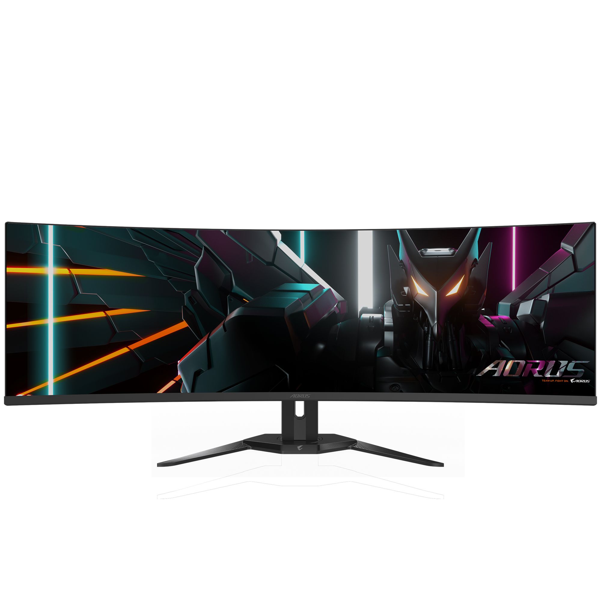 2K+ Игровой монитор DQHD Gigabyte AORUS CO49DQ 49" 144Hz OLED 0,03ms