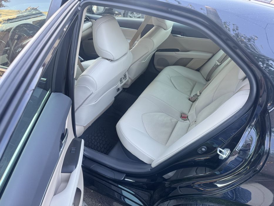Toyota camry hibrid tva deductibil