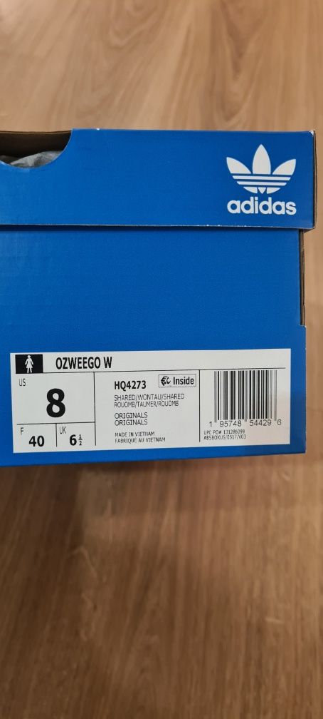 Кроссовки Adidas ozweego  w