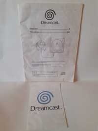 Manual de utilizare Sega Dreamcast