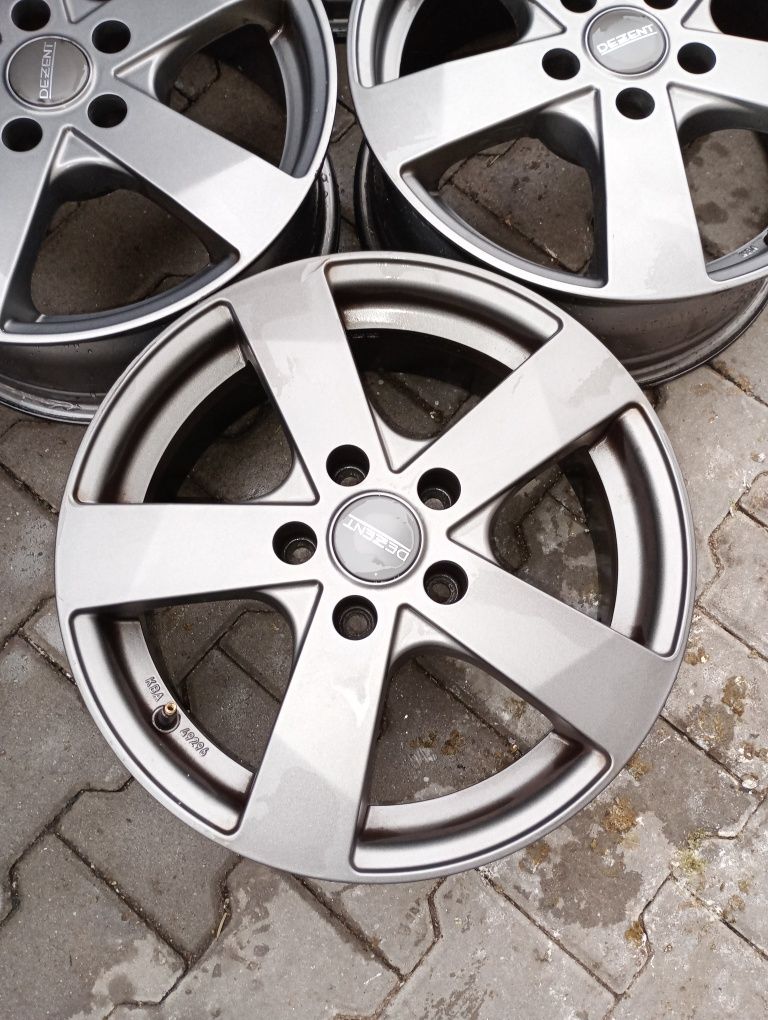 jante 5x112 R16 Skoda Octavia 2,3,4,superb,yeti Turan golf 5,6,7 Caddy