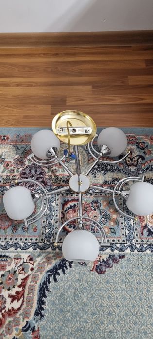 Люстра в детскую или спальню