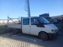 Vand Ford Tranzit, an 2002 - functional