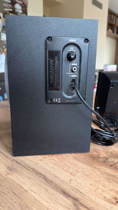Колони 2.1 Creative Labs  A300