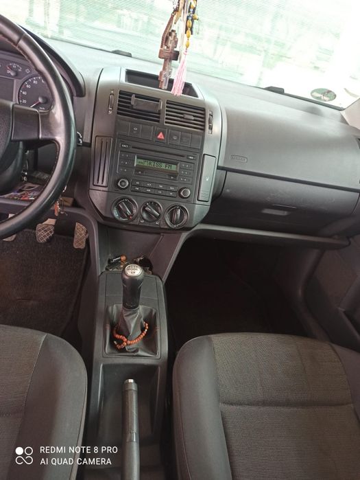 Volkswagen polo goal