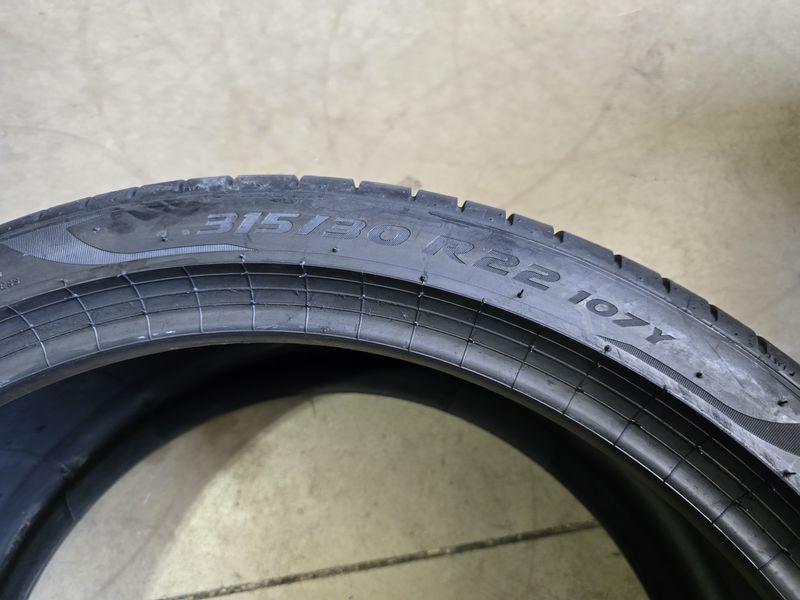 315/30/22//275/35/22 PIRELLI