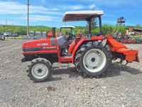 Tractor japonez Mitsubishi MT285, TRANSPORT GRATUIT, RATE FIXE