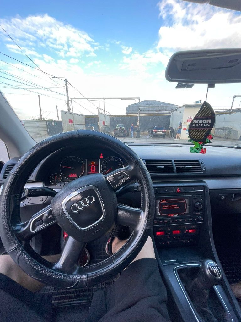 Audi A4 b7  2007