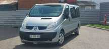 Renault Trafic 2.0 dci 9 locuri