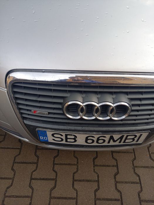 Audi A6 2.7 S line automat