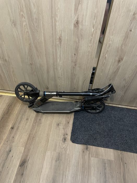 Trotineta oxelo full suspension