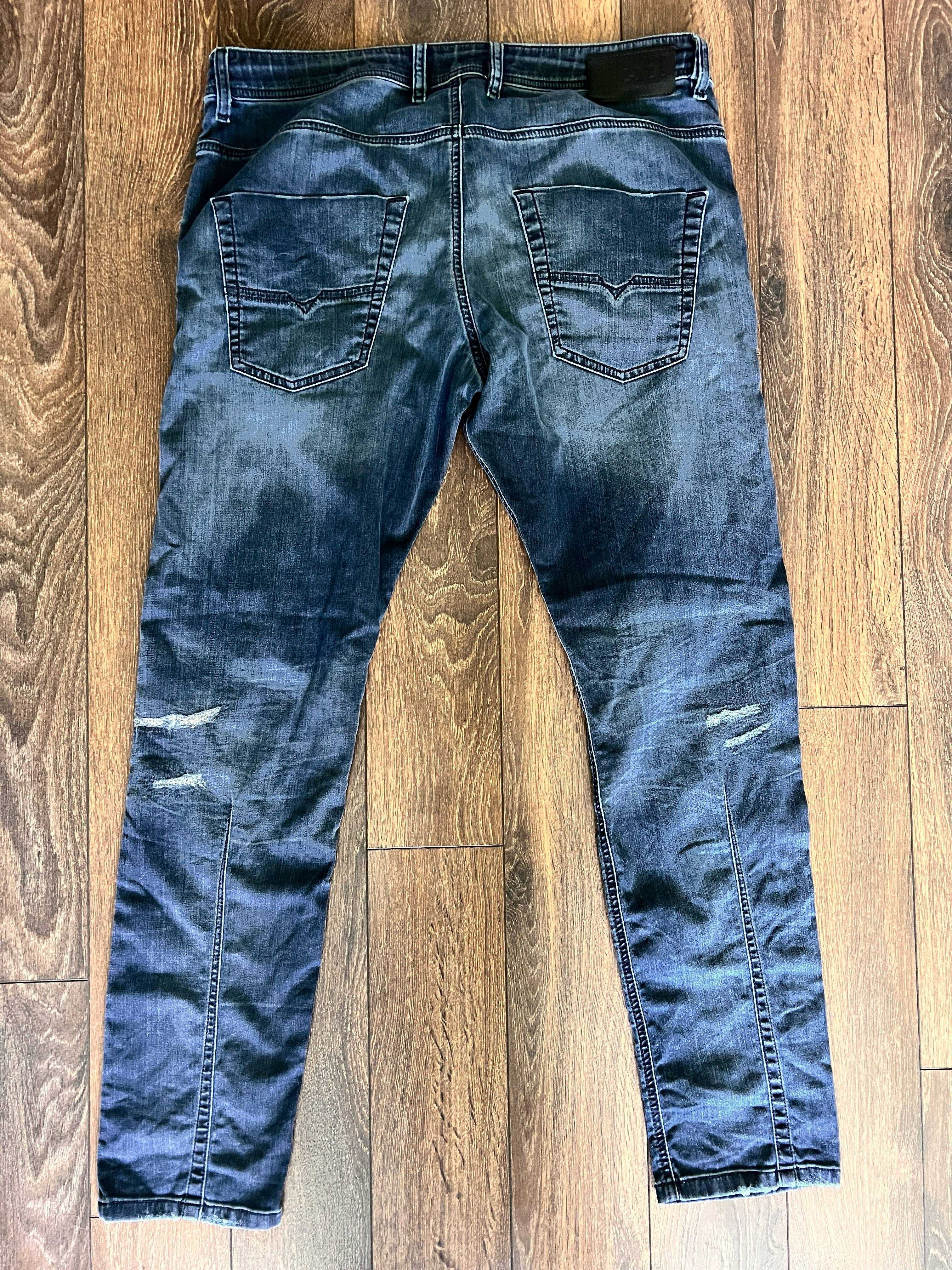 Оригинални мъжки дънки Denim размер :34