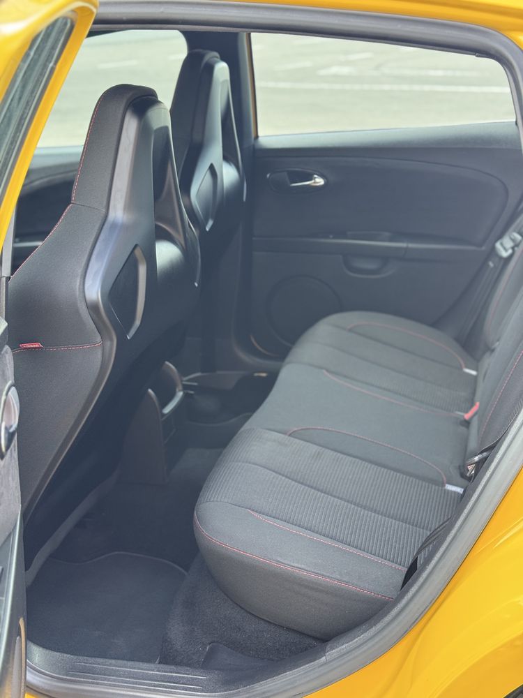Vând Seat Leon Cupra 2.0 TFSI 240 CP | 2007