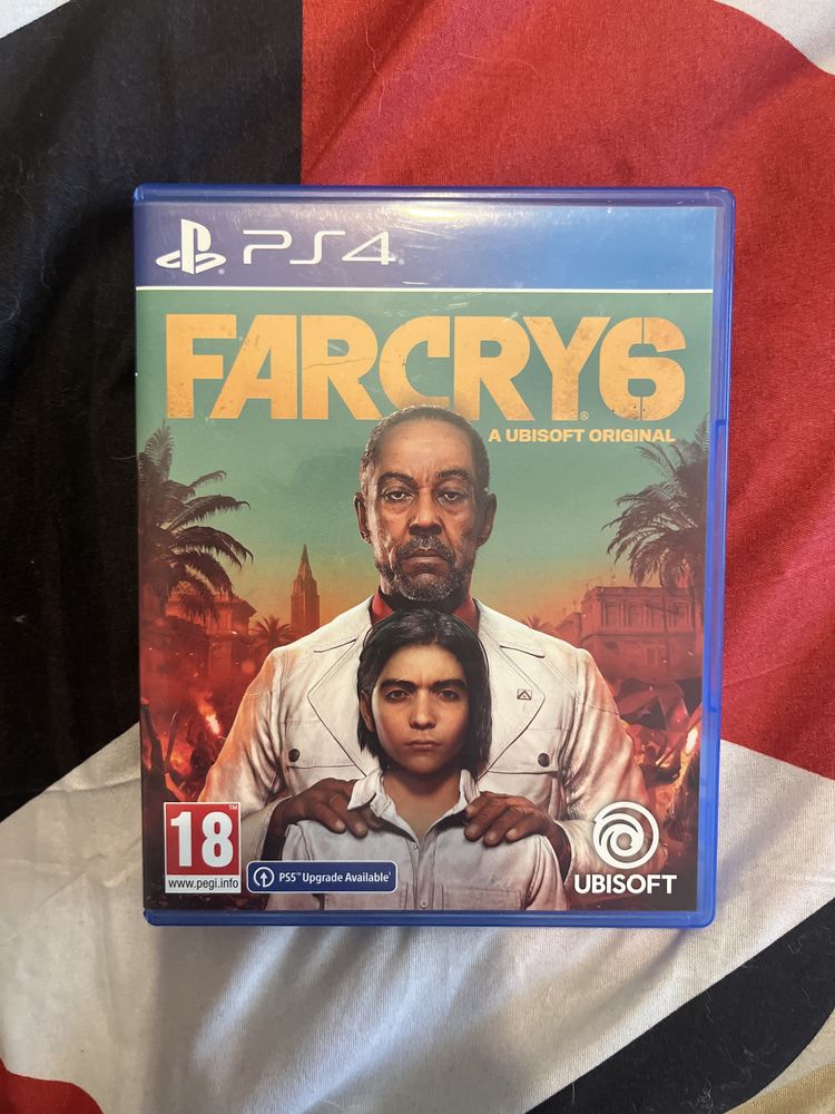 PS4 Slim 1TB + 1 контролер + 8 игри