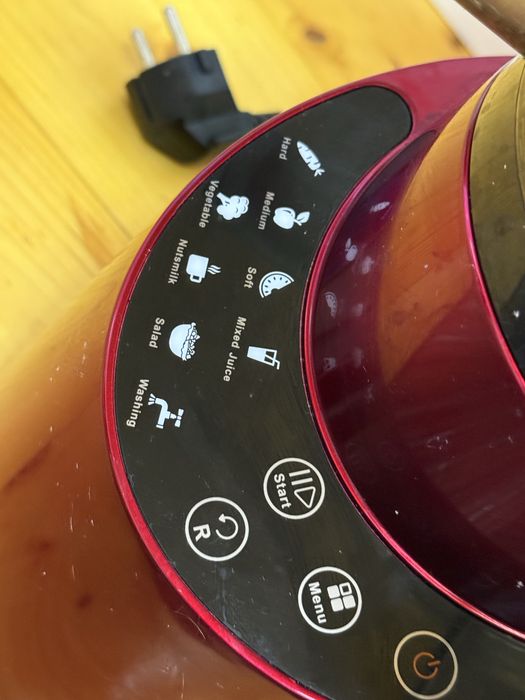 Storcator de fructe si legume