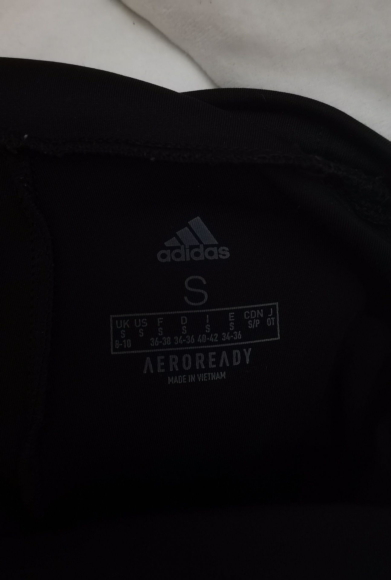 Colanți  nou nouti, Adidas, Aeroready, S