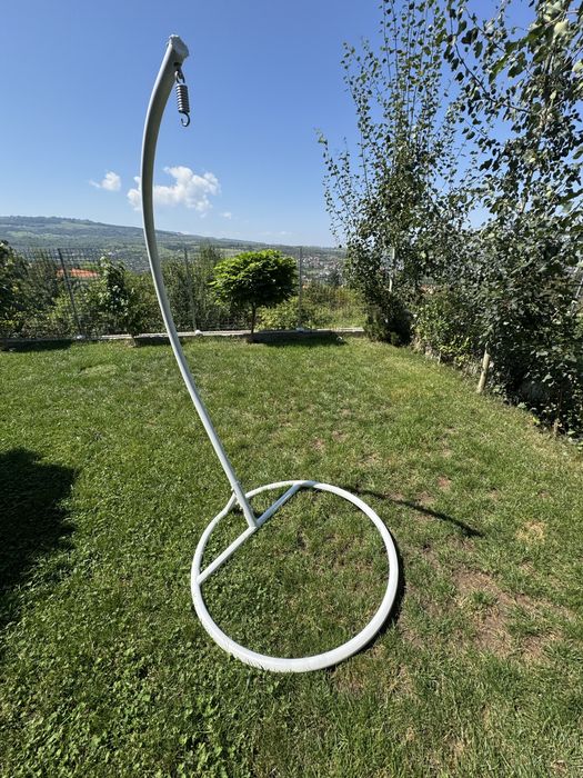 Cadru pentru balansoar suspendat (fara scoica ratan)