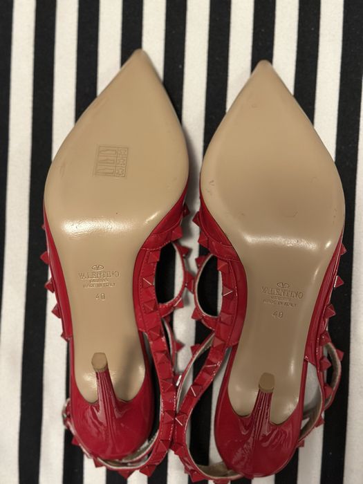 Pantofi valentino originali.