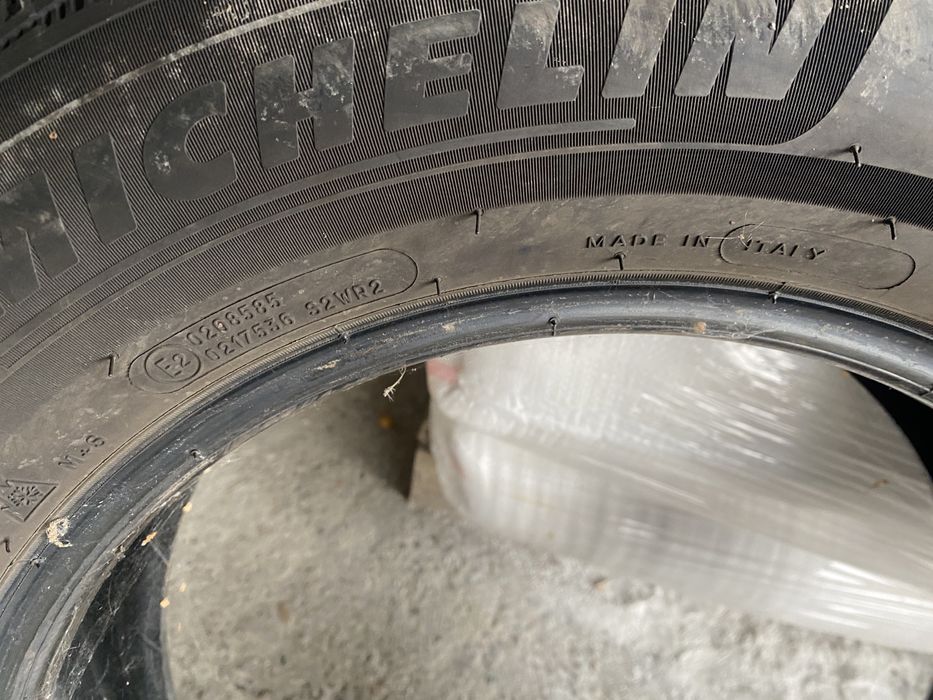 Cauciucuri 195x65x15-Michelin Alpin 6