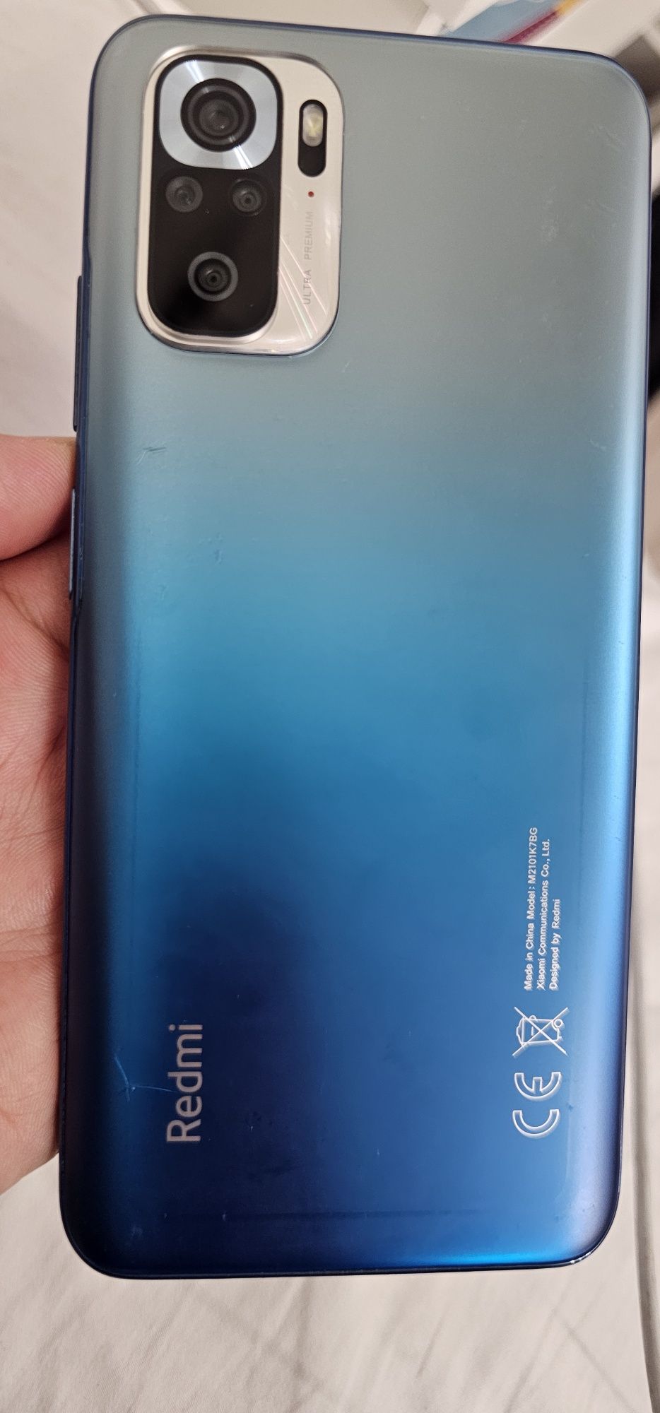Redmi note 10s 128 gb