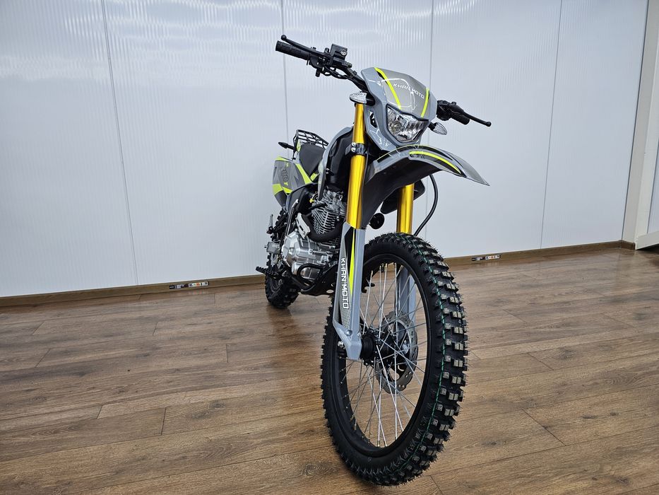 Эндуро KHAN MOTO 300кубов