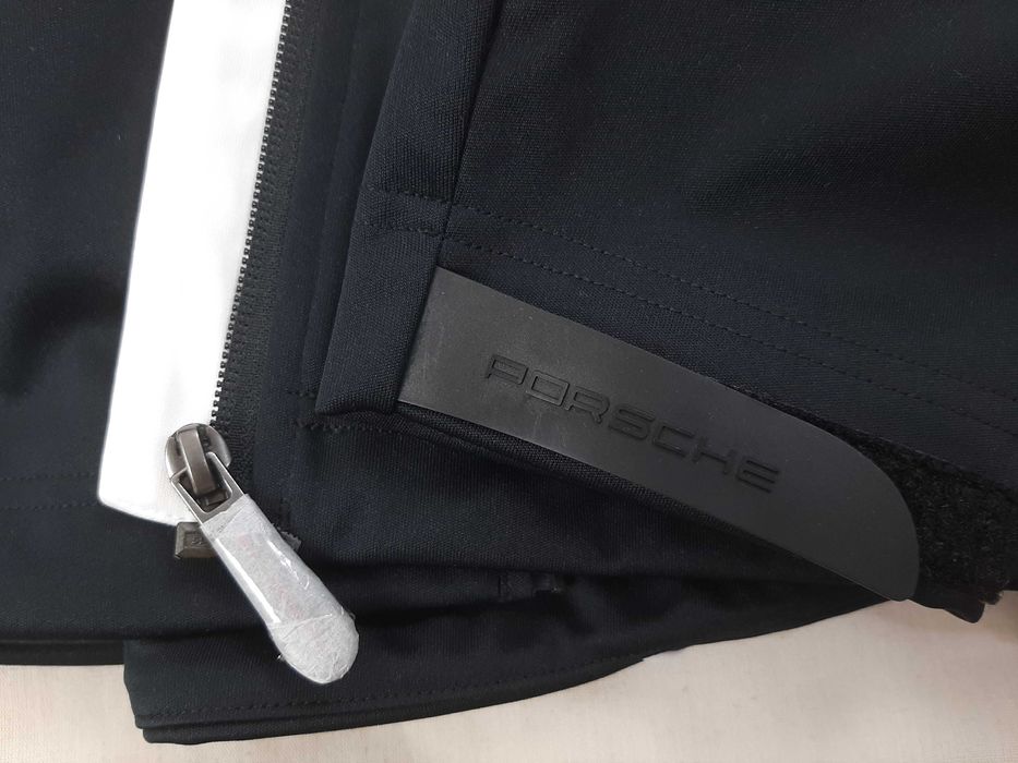 Porsche Motorsport Softshell - Оригинално мъжко софтшел яке M