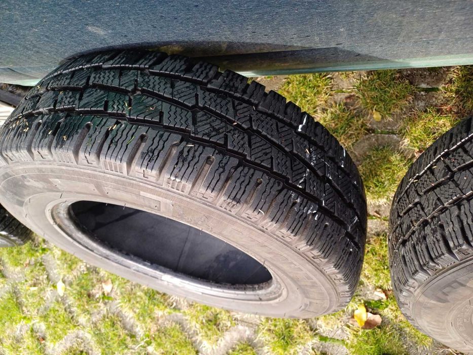 Зимни гуми MICHELIN AGILIS ALPIN 195/70 R15