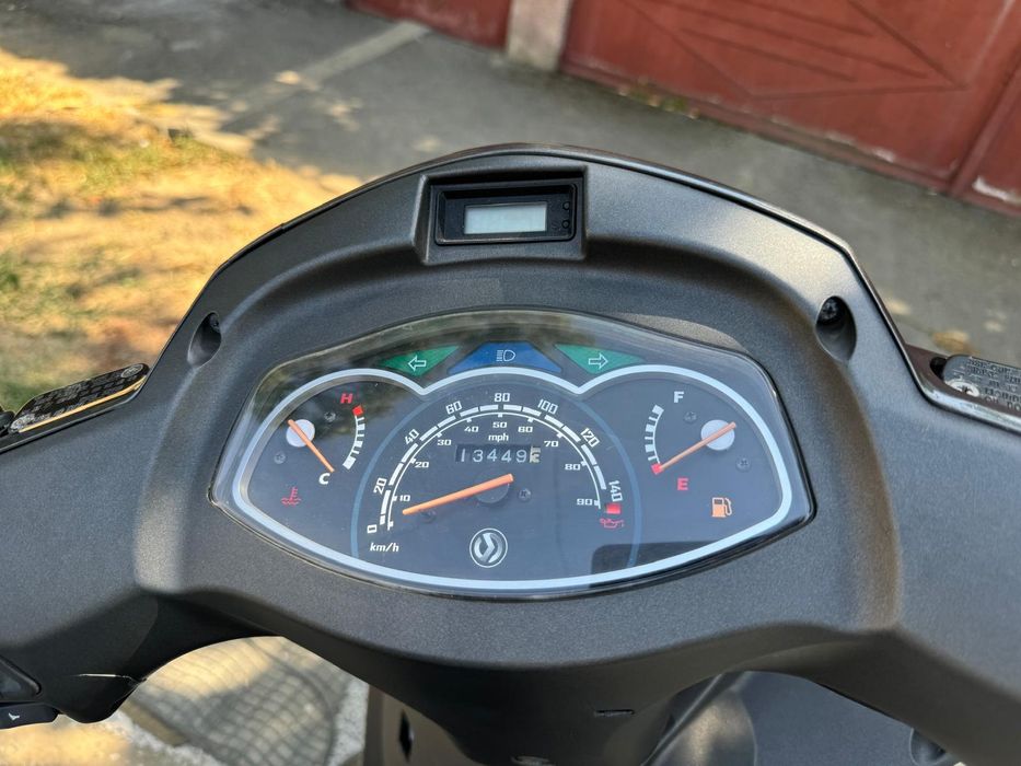Scuter SYM 125cc