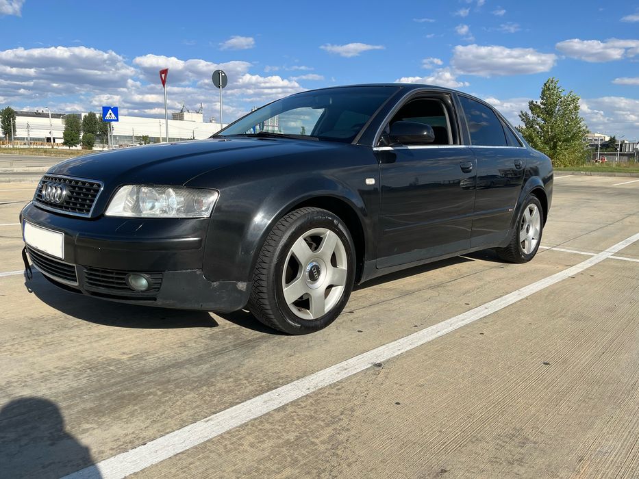 Vand Audi A4 B6 2003