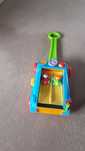 Fisher price музикално ремарке