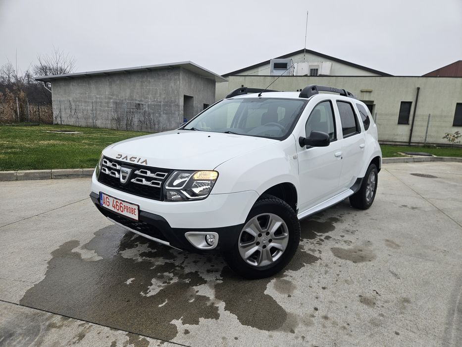 Dacia Duster 4x4 benzina +GPL VALABIL  2034