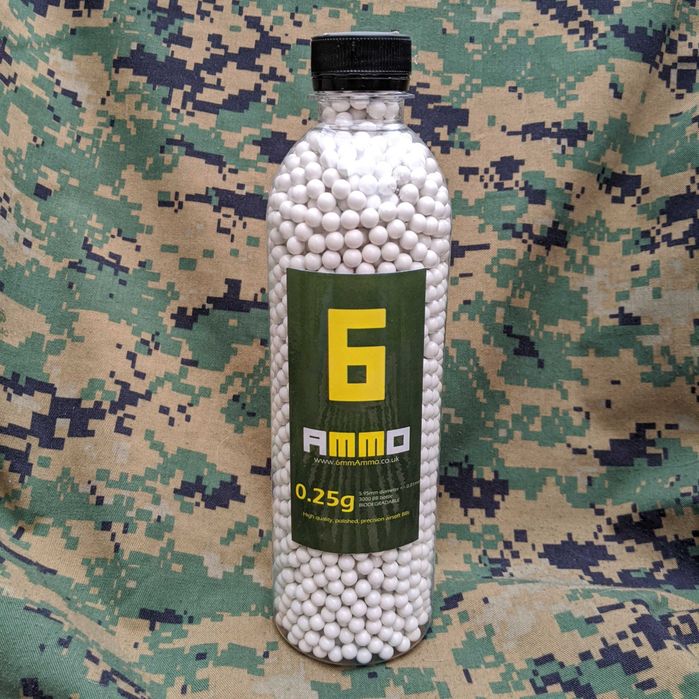 Pusca SNIPER AIRSOFT calibru 6mm,LUNETA si tinta laser,770fps!! putere