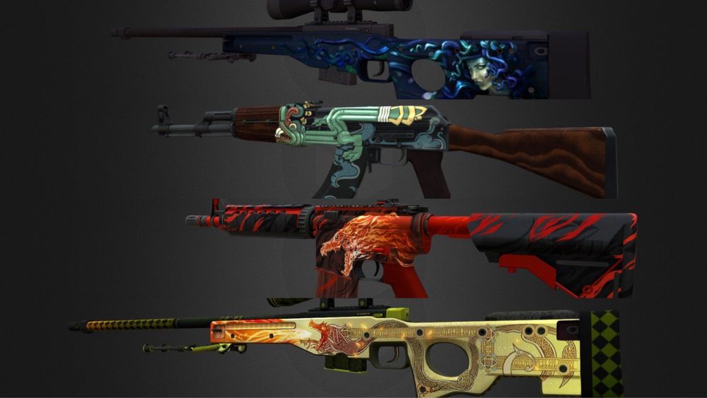 Buy Скины cs-go (cs2)