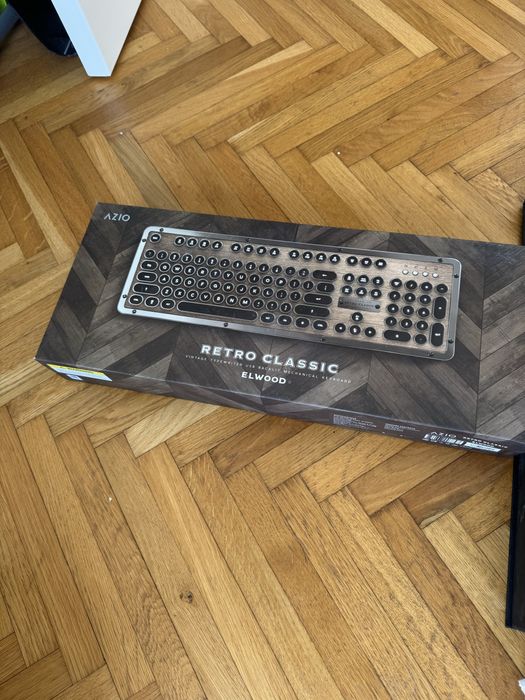 Azio Retro Classic tastatura mecanica