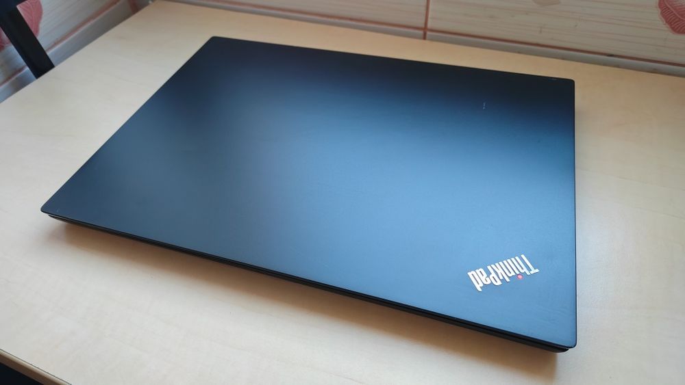 Laptop Lenovo ThinkPad E14_i5-10210U_256GB SSD_8GB DDR4_Win10+Office