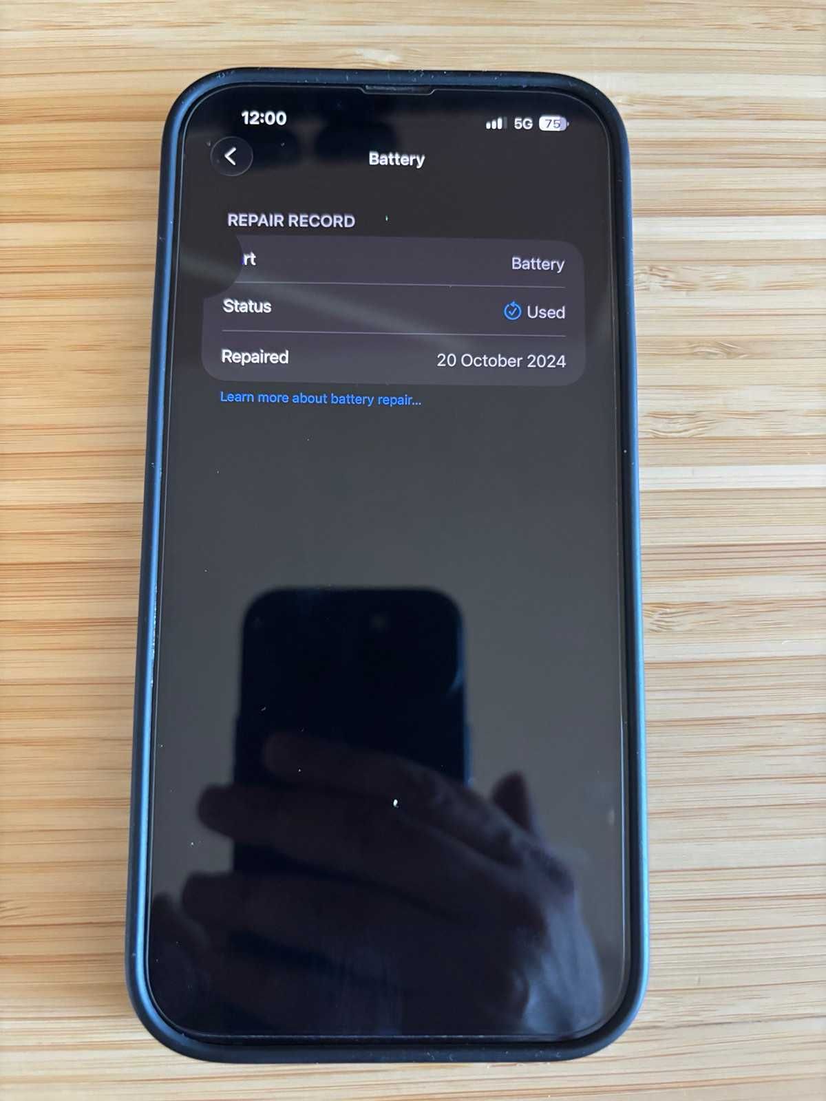 iPhone 13 Pro Max 128GB (със забележки)