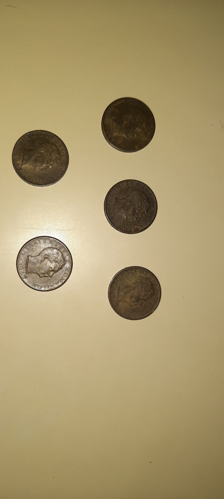 Moneda romaneasca 10000 lei