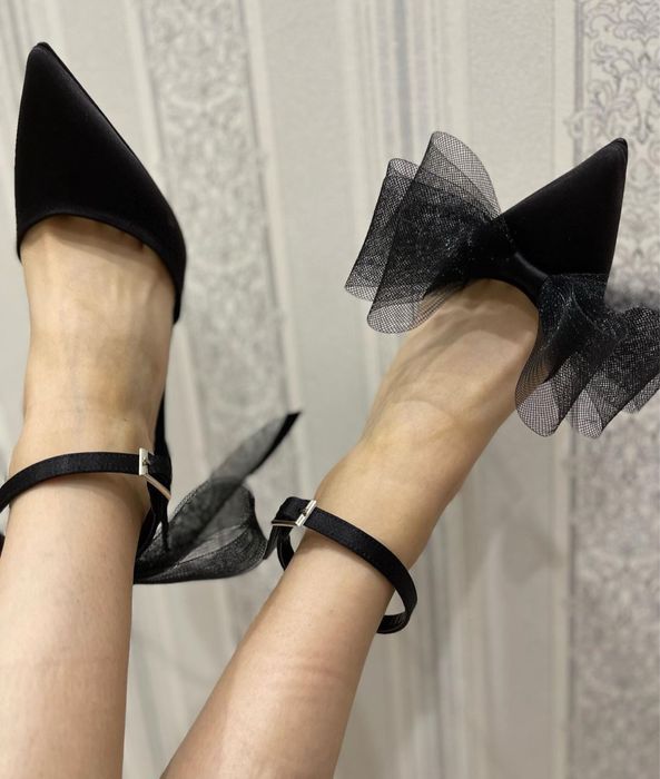 Женская обувь туфли