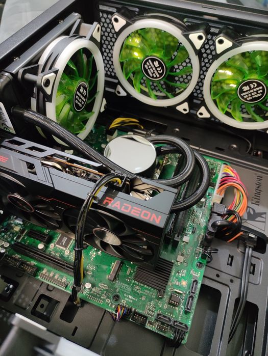 Продам системный блок игровой