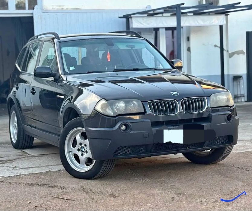 Dezmembrez Bmw X3 2.0 4x4,  e60 2.0 si 3.0 d,  730D 3.0, e46 2.0 1