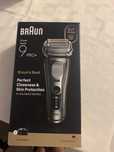 Aparat de ras electric Braun series 9 Pro+ 9615 S (Shaver Braun)!