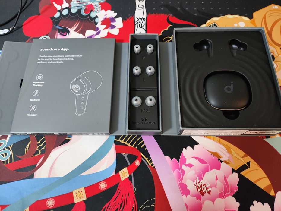 Soundcore Liberty 4 (NC)