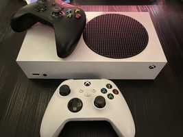 Xbox series S 512GB cu 2 manete