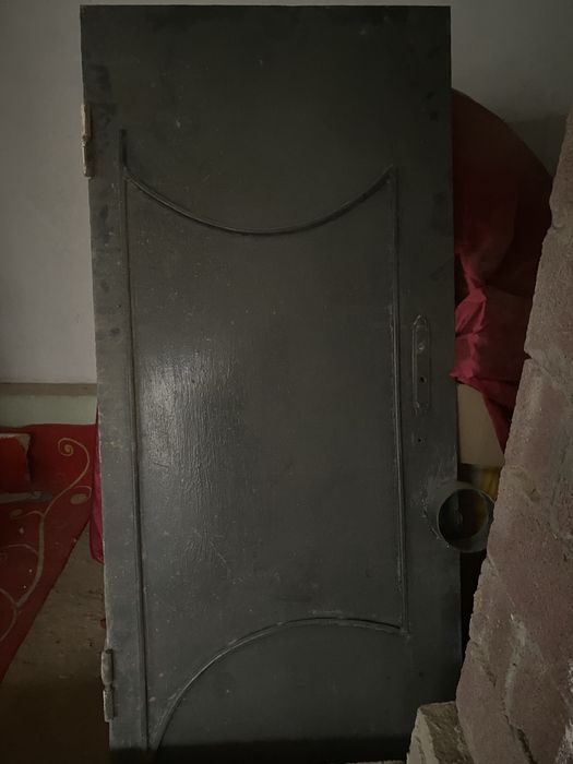 Металл дверь прод