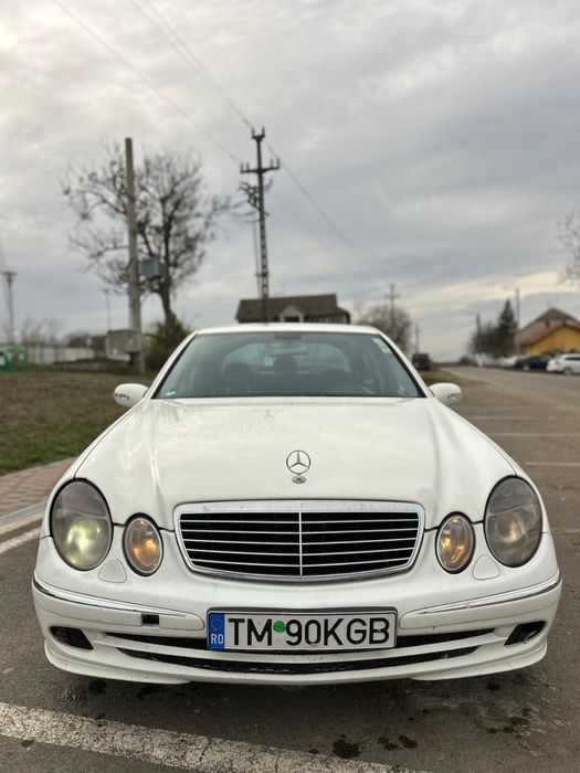 Vand mercedes e220 2.2dizel
