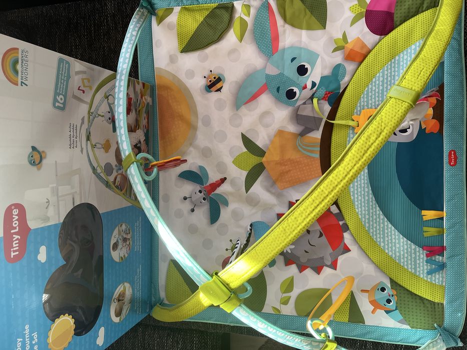 Активна гимнастика Tiny Love