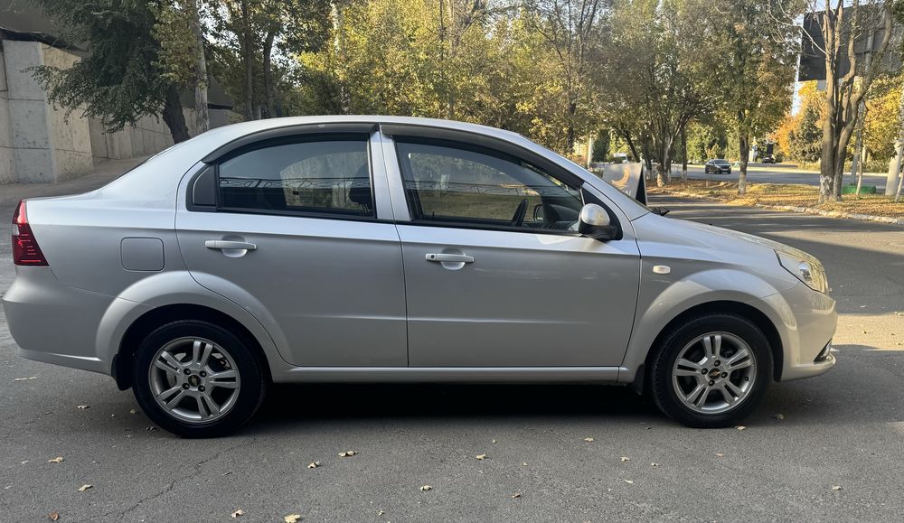 Продам своё авто Chevrolet Nexia 3