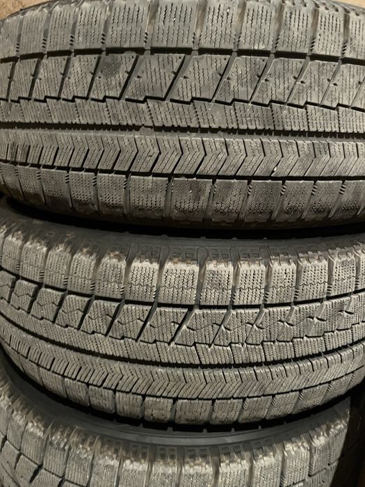 Зимний шина с диской