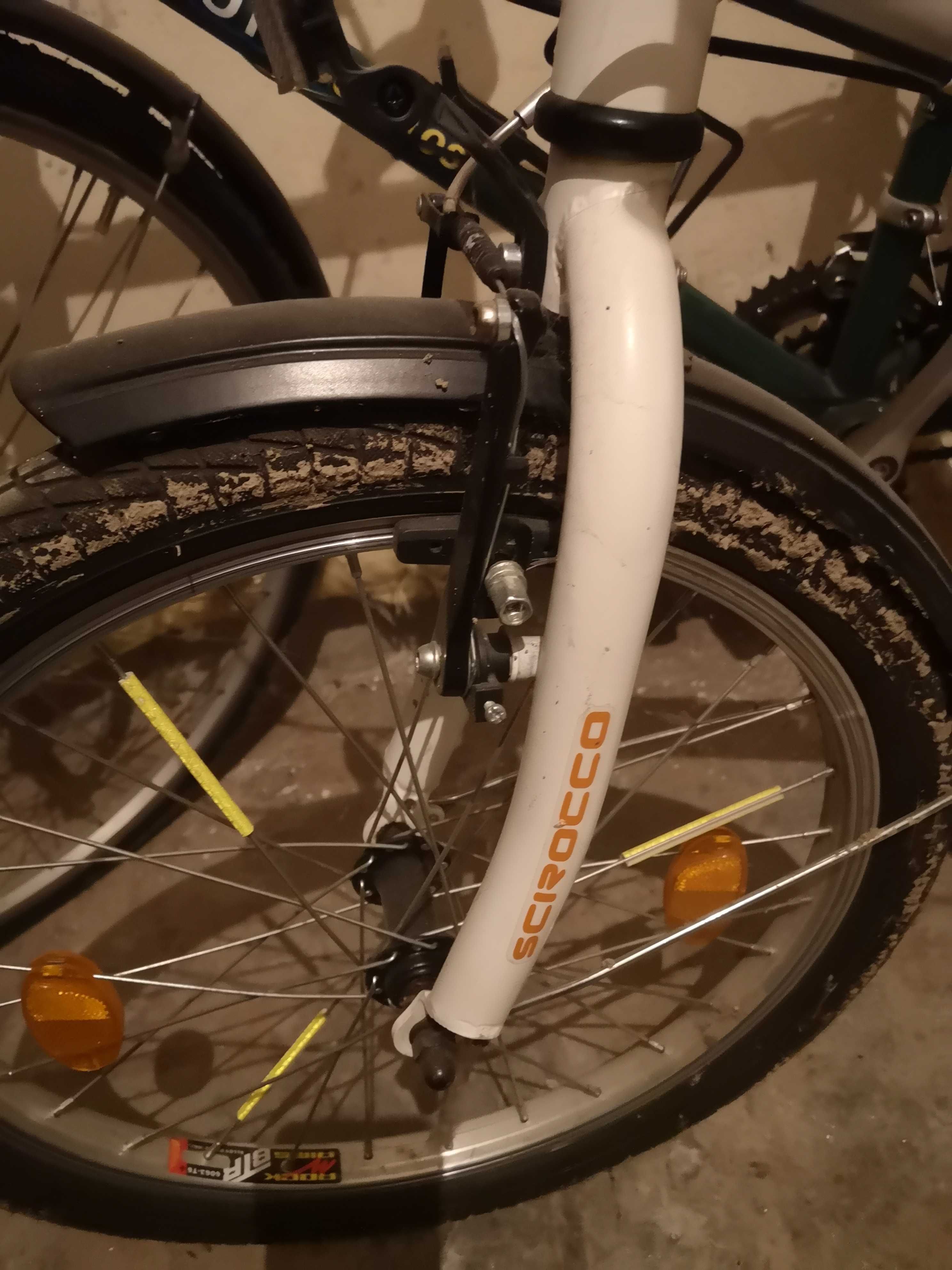Bicicleta Sciroco