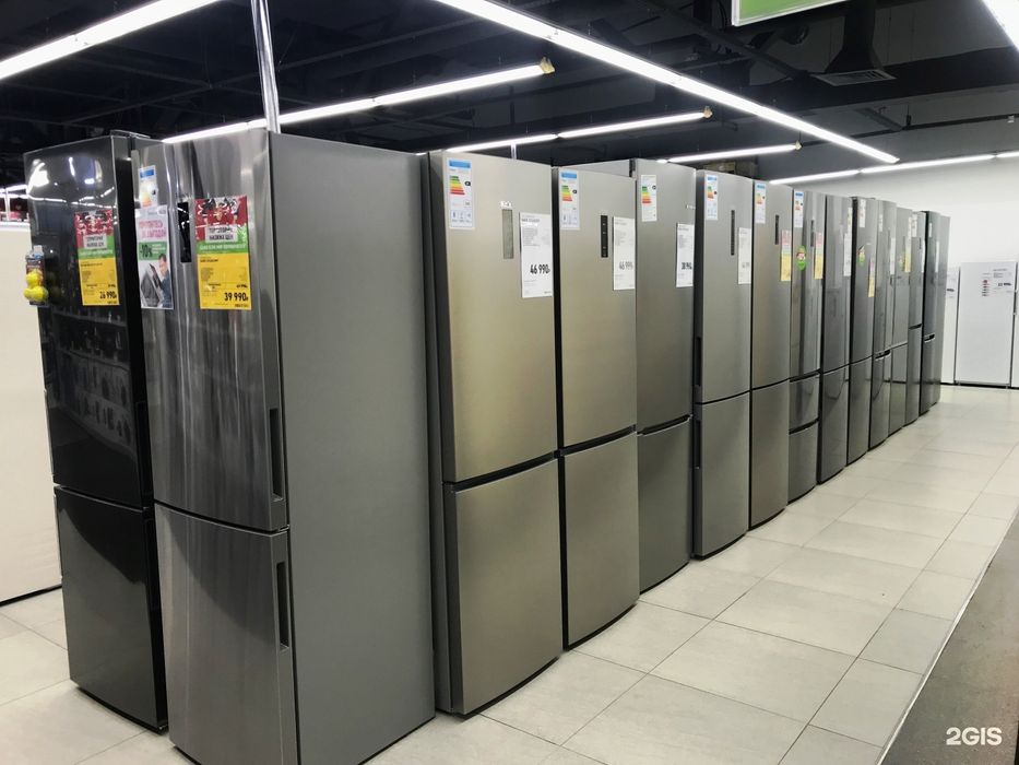 Холодильник Бу С Гарантией и с Доставкой